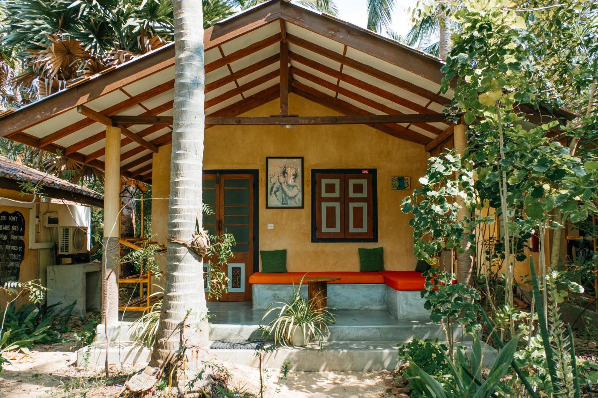 Hotel Kitesurfing Lanka Kalpitiya Zewnętrze zdjęcie