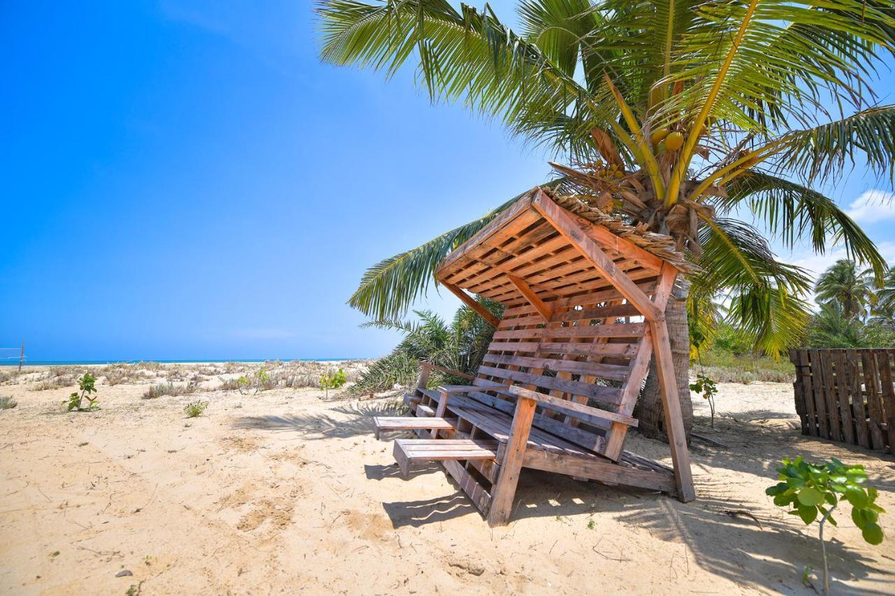 Hotel Kitesurfing Lanka Kalpitiya Zewnętrze zdjęcie