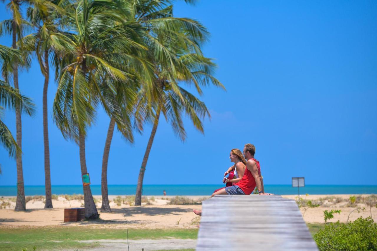 Hotel Kitesurfing Lanka Kalpitiya Zewnętrze zdjęcie
