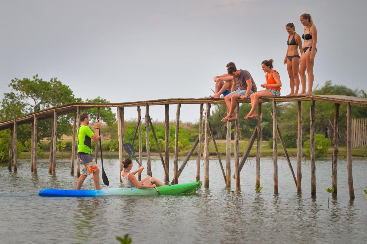 Hotel Kitesurfing Lanka Kalpitiya Zewnętrze zdjęcie