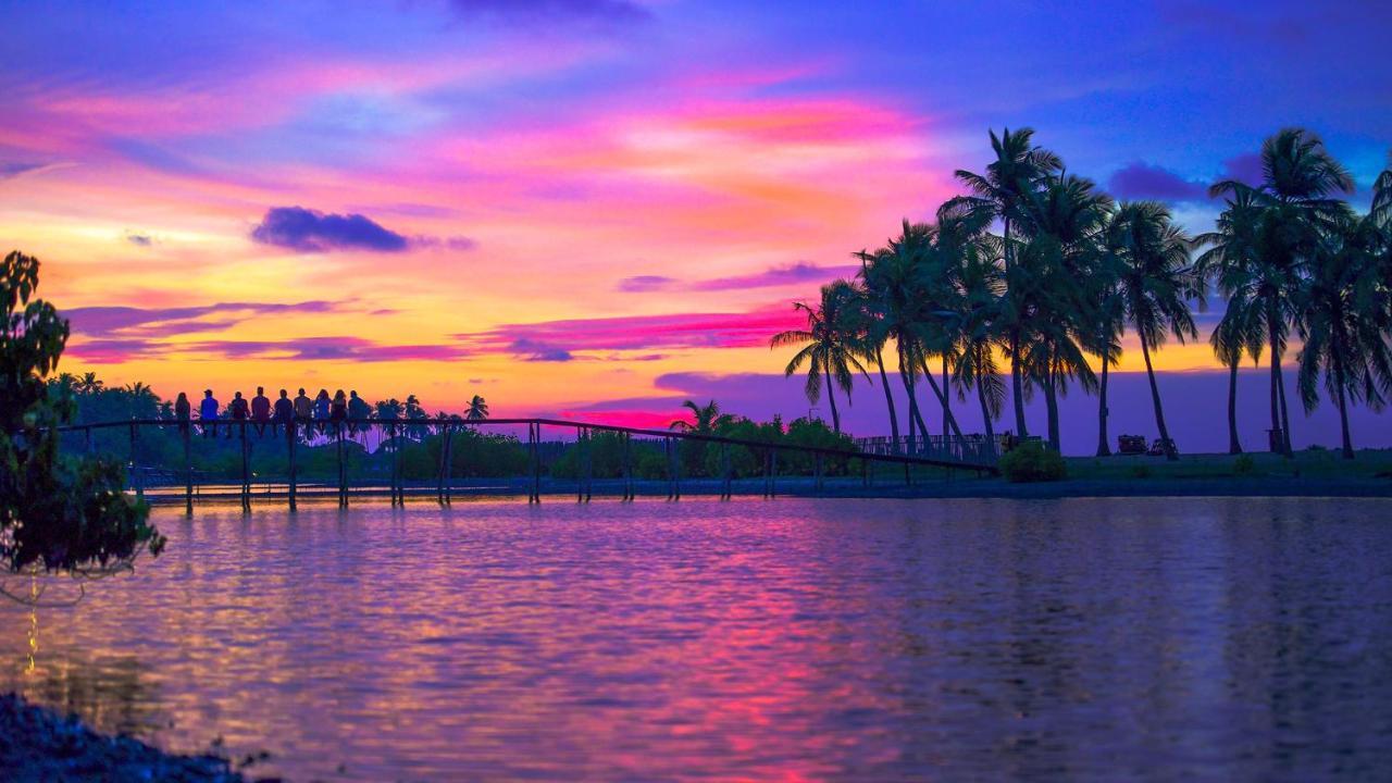 Hotel Kitesurfing Lanka Kalpitiya Zewnętrze zdjęcie