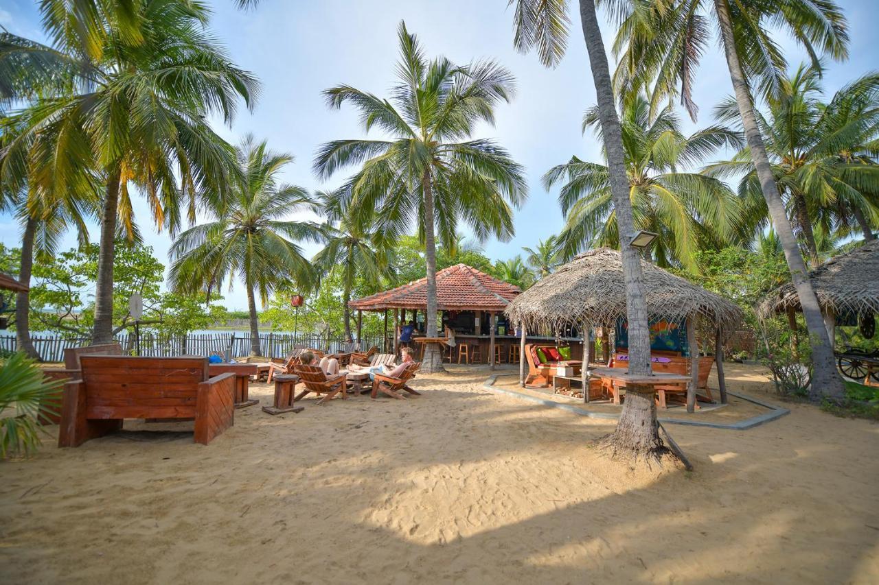 Hotel Kitesurfing Lanka Kalpitiya Zewnętrze zdjęcie
