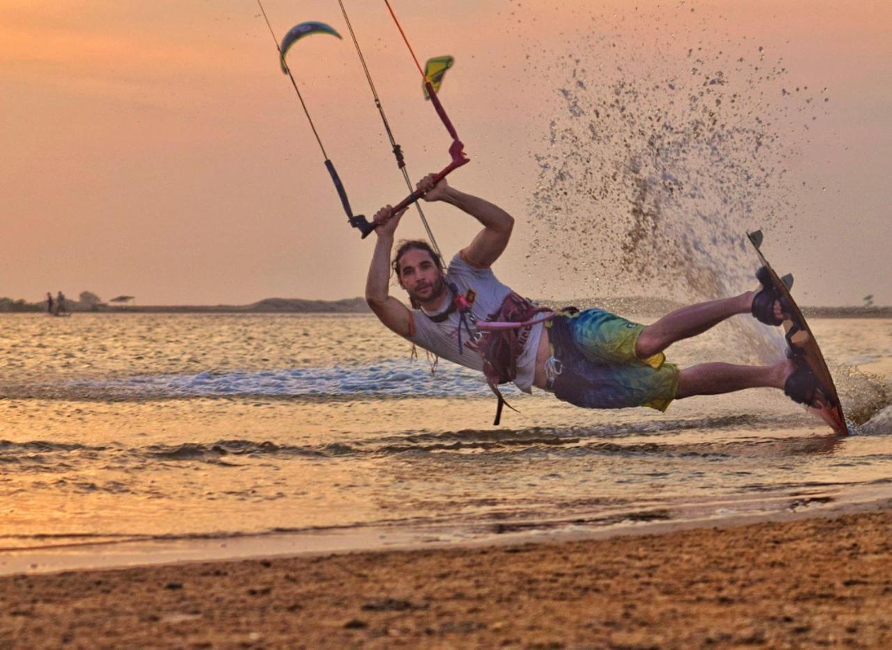 Hotel Kitesurfing Lanka Kalpitiya Zewnętrze zdjęcie