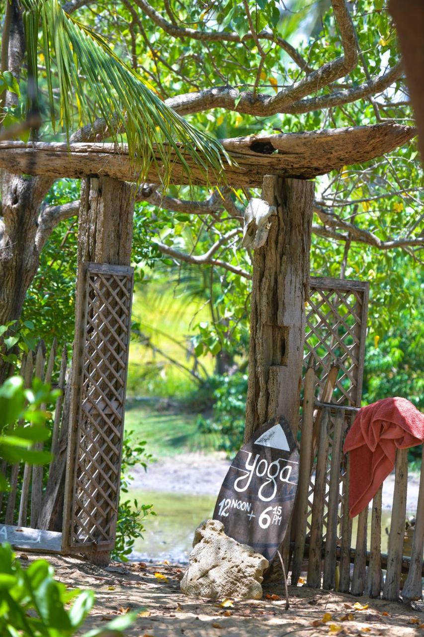 Hotel Kitesurfing Lanka Kalpitiya Zewnętrze zdjęcie