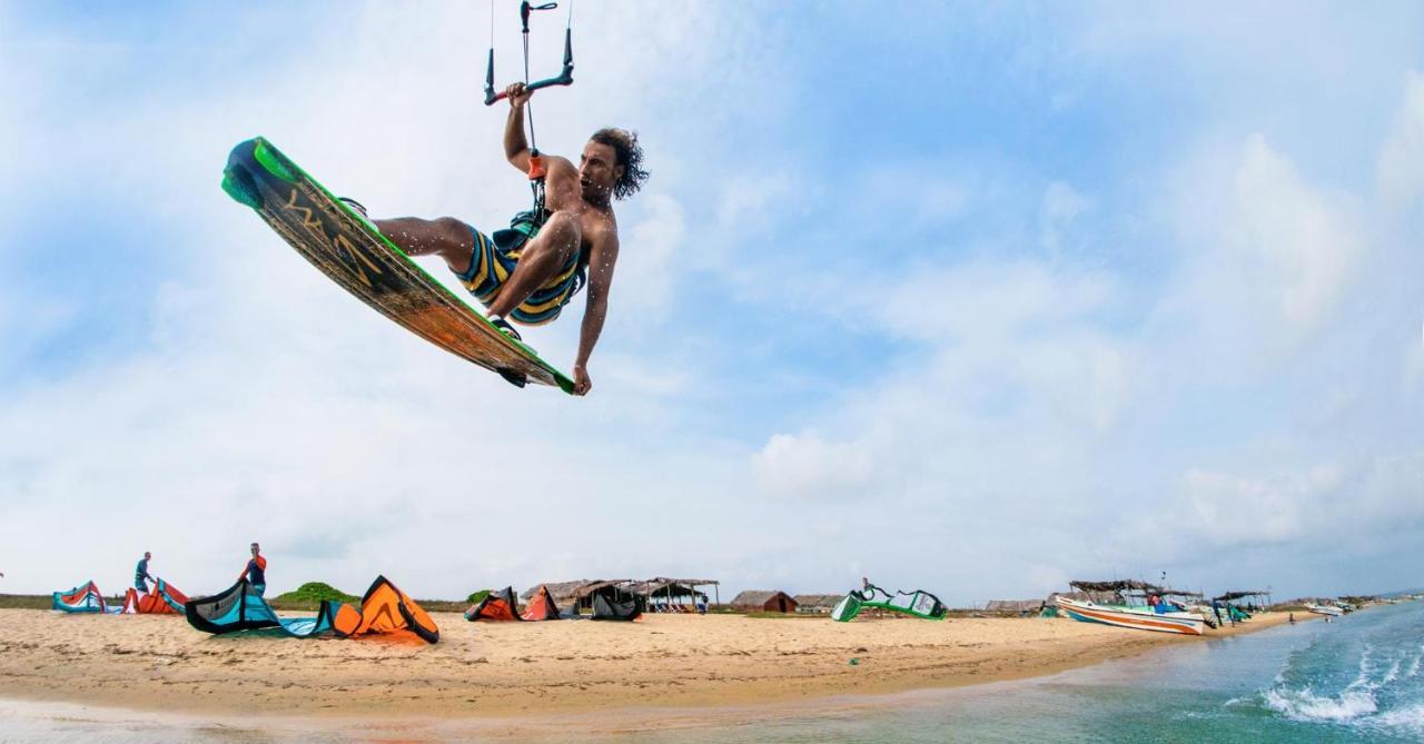 Hotel Kitesurfing Lanka Kalpitiya Zewnętrze zdjęcie