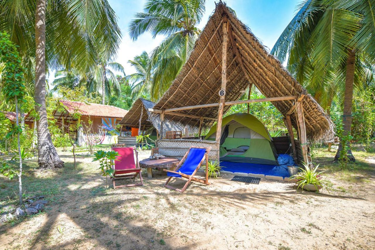 Hotel Kitesurfing Lanka Kalpitiya Pokój zdjęcie